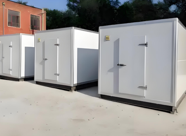 ‌钟楼区厂家直销全新冷库电话