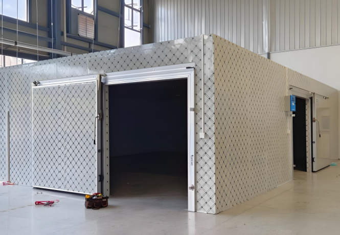 ‌钟楼区冷库设备出售电话