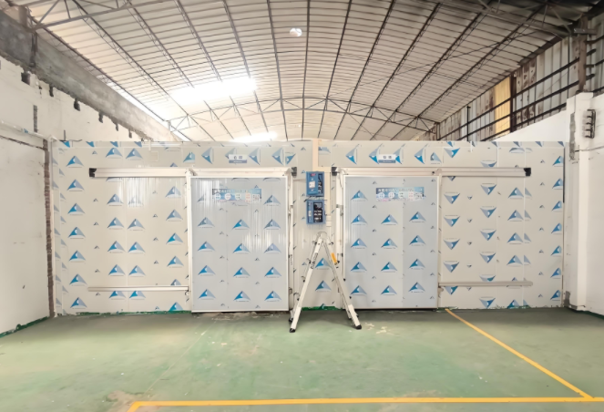 ‌钟楼区冷库岀售电话