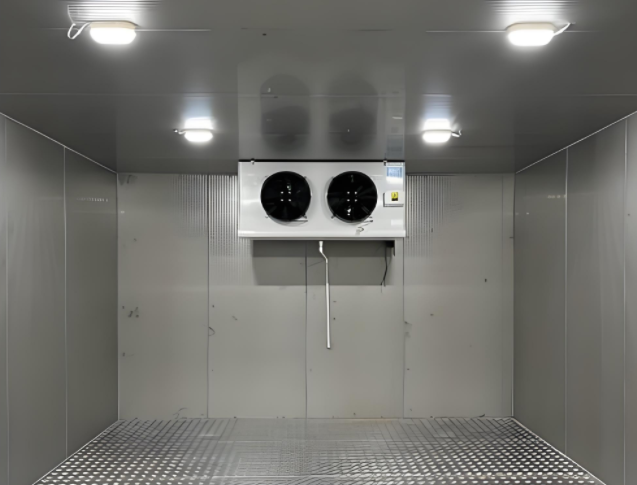 ‌钟楼区冷库设备回收