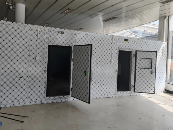 ‌钟楼区常州冷库设备出售价格